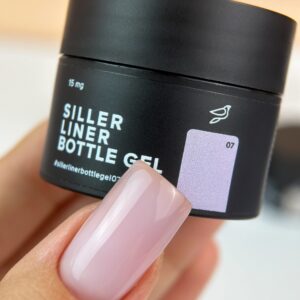 Siller Liner Bottle Gel течен гел за изграждане 07 -15 мл