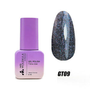 Molekula гел лак Glint Touch - GT09 6 мл