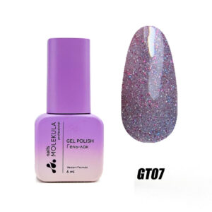 Molekula гел лак Glint Touch - GT07 6 мл