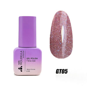 Molekula гел лак Glint Touch - GT05 6 мл