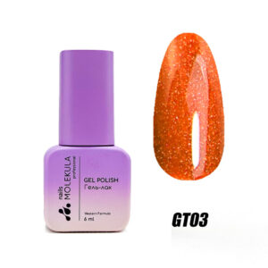 Molekula гел лак Glint Touch - GT03 6 мл