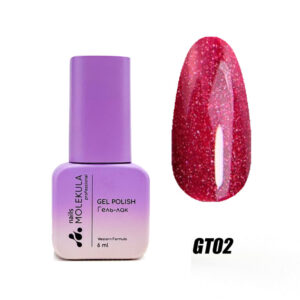 Molekula гел лак Glint Touch - GT02 6 мл