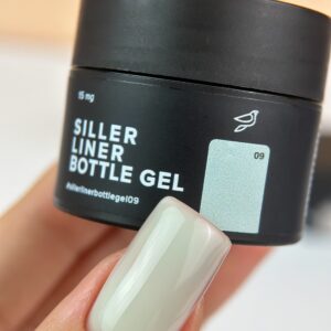 Siller Liner Bottle Gel течен гел за изграждане 09 -15 мл