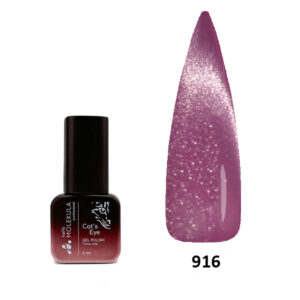 Molekula гел лак Cat's Eye 9D - 916 6 мл