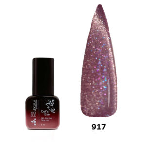 Molekula гел лак Cat's Eye 9D - 917 6 мл