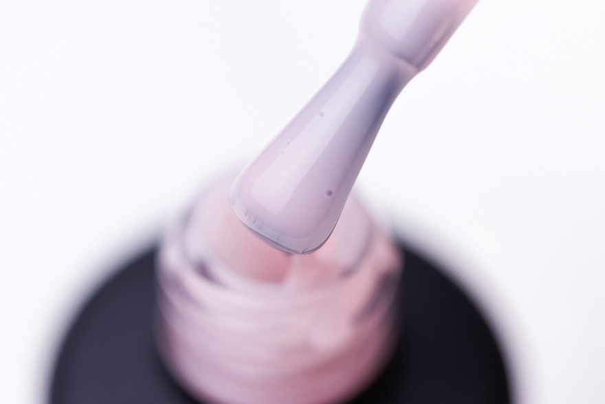 Molekula Base Rubber Nude цветна база - pastel 12мл - Image 3