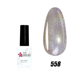 Molekula гел лак Holographic - 558 6 мл