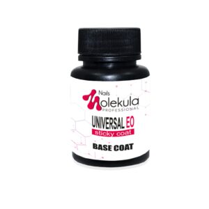 Molekula Base Coat Universal EO - универсална база 30мл