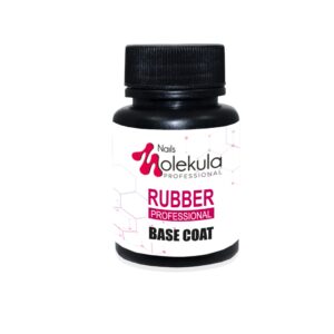 Molekula Base Rubber Professional - каучукова база 30мл
