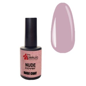 Molekula Base Rubber Nude цветна база - cover 12мл