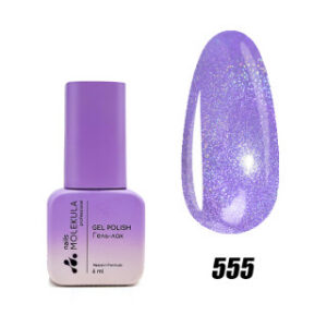 Molekula гел лак Holographic - 555 6 мл