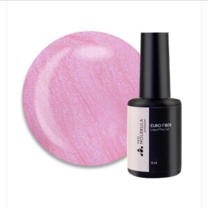 Molekula Euro Fiber Gel моделиращ гел - bright topaz-W7- 12мл