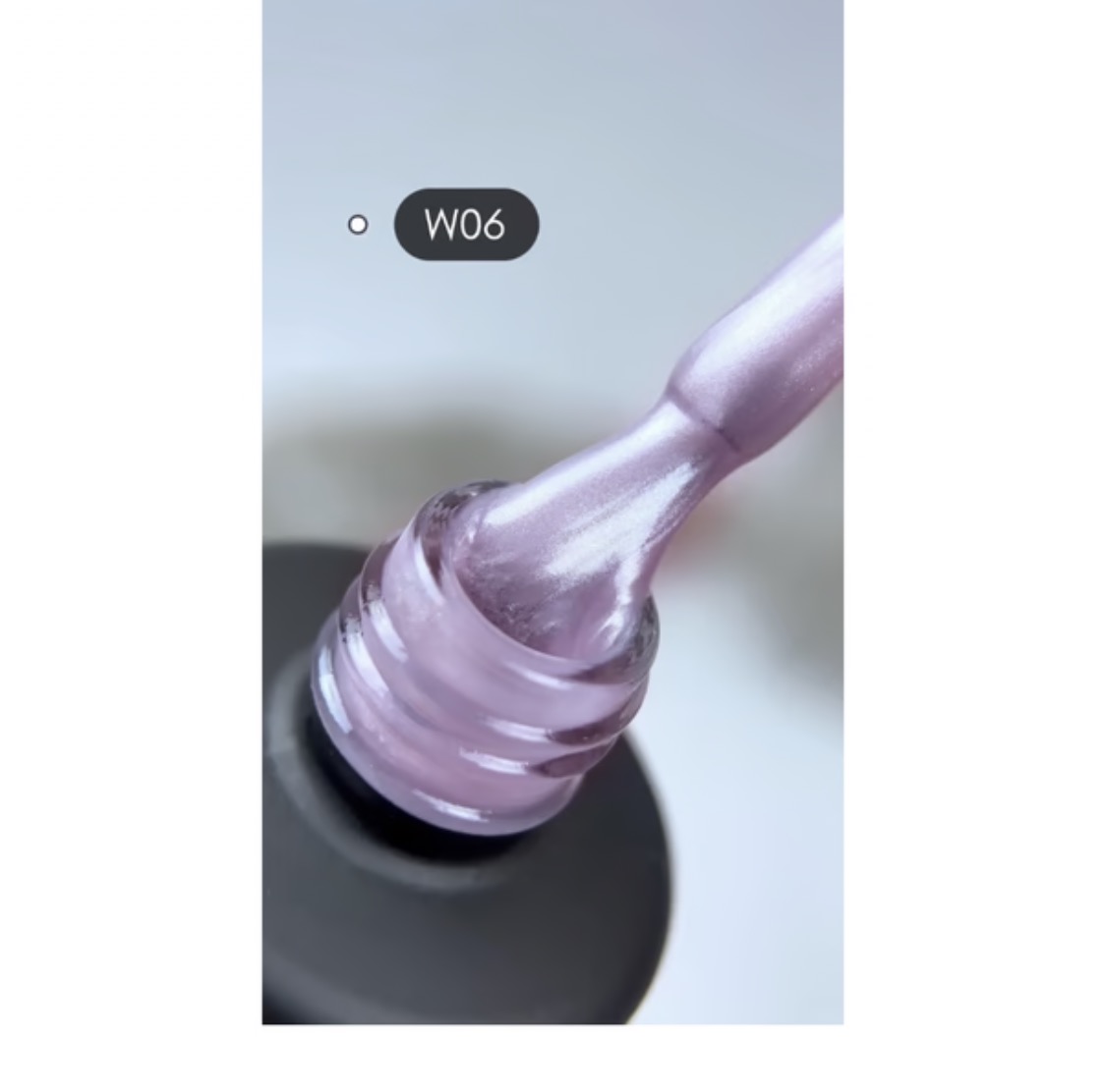 Molekula Euro Fiber Gel моделиращ гел - shiros stone-W6-12мл - Image 2