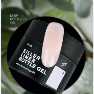 Siller течен гел за изграждане Liner