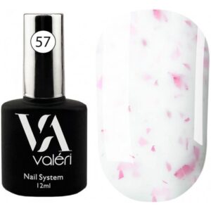 Valeri цветна база- 57 - 12 мл