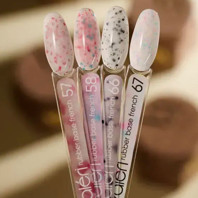 Valeri цветна база- 57 - 12 мл - Image 2