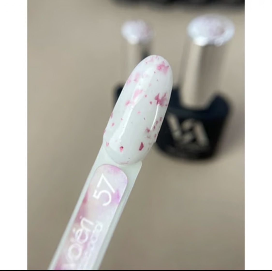 Valeri цветна база- 57 - 12 мл - Image 5