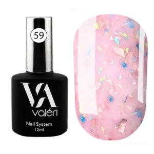 Valeri цветна база- 59 - 12 мл