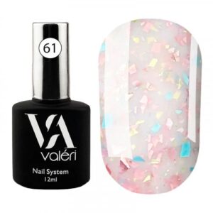 Valeri цветна база- 61 - 12 мл