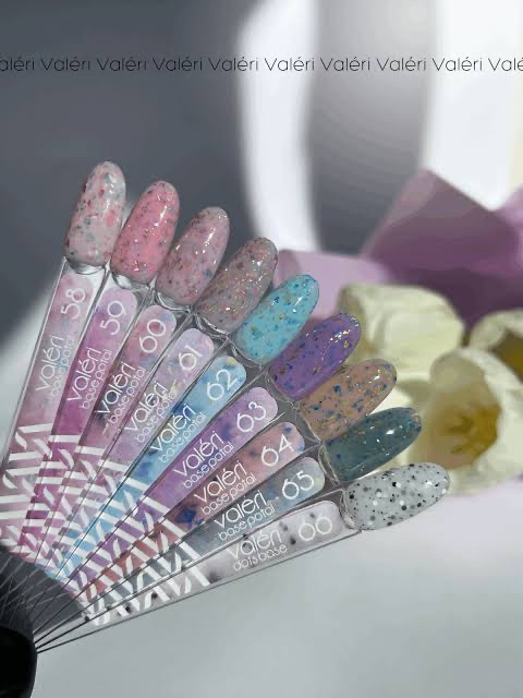 Valeri цветна база- 61 - 12 мл - Image 3
