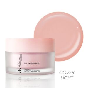 Molekula Builder Gel 08 - cover light- гел за изграждане