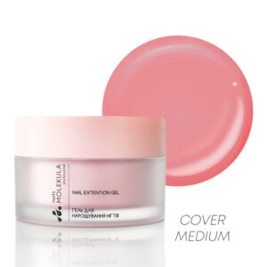 Molekula Builder Gel 09 - cover medium- гел за изграждане
