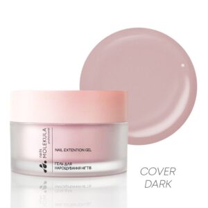 Molekula Builder Gel 10 - cover dark- гел за изграждане