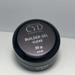 CYD Гел за изграждане- Clear -30 мл