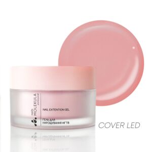 Molekula Builder Gel 12 - cover LED- гел за изграждане