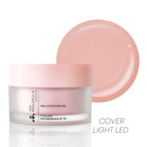 Molekula Builder Gel 13 - cover light LED- гел за изграждане
