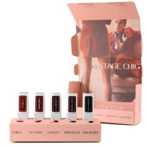 Trendy колекция CHIC - 5 броя