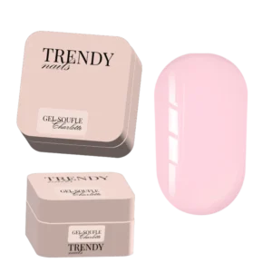 Trendy Гел Сюфле - Souffle Gel CHARLOTTE - 15мл