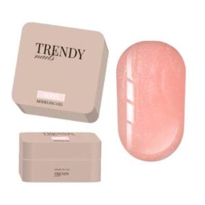 Trendy Modeling Gel Frappe - моделиращ гел Фрапе - 30 мл