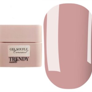 Trendy Гел Сюфле - Souffle Gel CARAMEL - 15мл