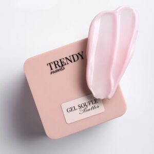 Trendy Гел Сюфле - Souffle Gel BUTTER - 15мл