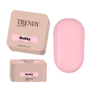 Trendy моделиращ гел  Bubby - 15 мл - без хема - НОВО
