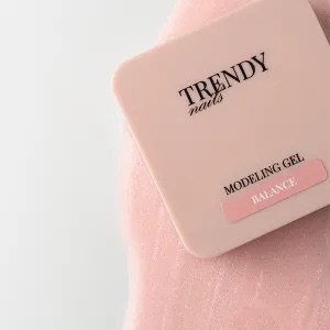 Trendy Modeling Gel Balance - моделиращ гел  - 30 мл -НОВО