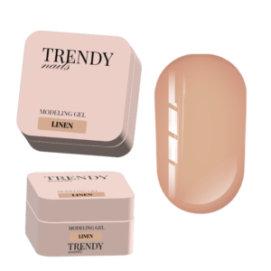 Trendy Гел за моделиране-изграждане- Linen -30 мл