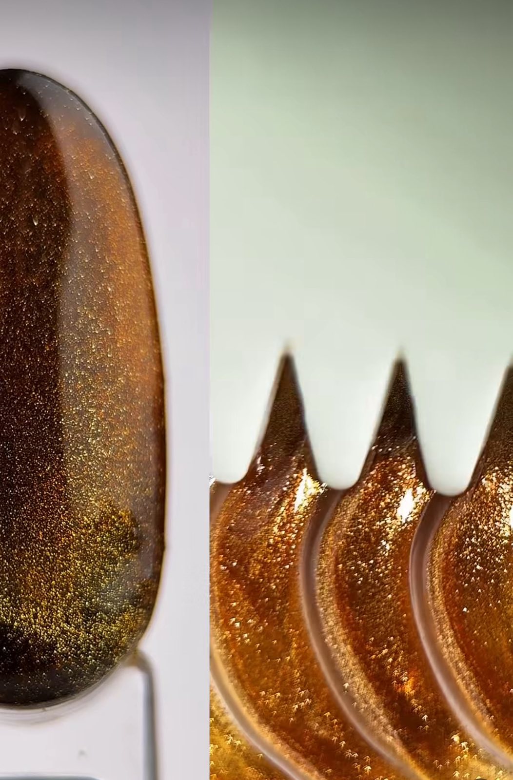 Cat Eye's " 01" HEMA/TPO free - Гел лак котка- 8ml - Image 6