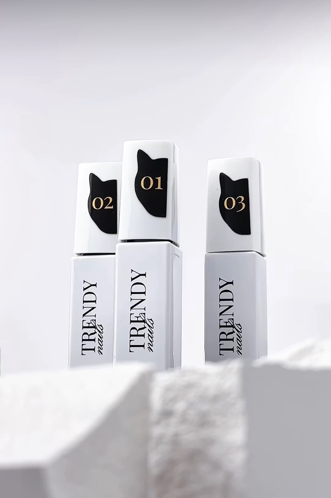 Cat Eye's " 03" HEMA/TPO free - Гел лак котка- 8ml - Image 4