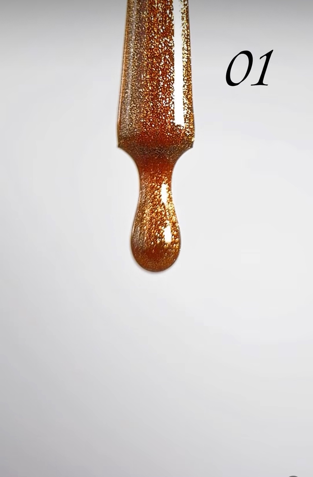 Cat Eye's " 01" HEMA/TPO free - Гел лак котка- 8ml - Image 7