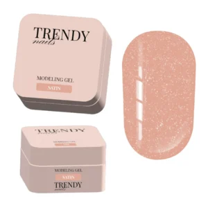Trendy гел за изграждане SATIN