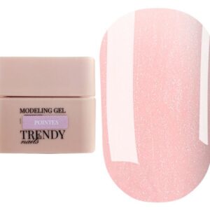 Trendy Modeling Gel Pointes - моделиращ гел  - 30 мл