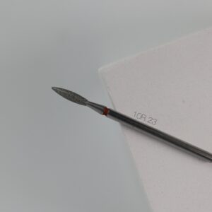 Trendy Накрайник Пламък червен - 10R.023