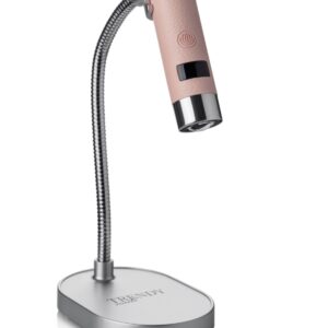 Лед-Ув лампа Trendy 2-in-1-розова