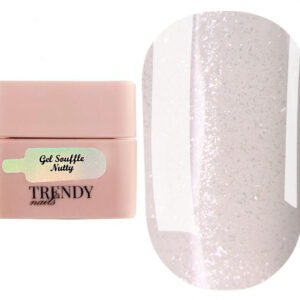 Trendy Гел Сюфле - Souffle Gel NUTTY - 15мл - НОВО