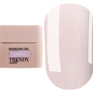 Trendy Modeling Gel Giselle - моделиращ гел Жизел - 30 мл