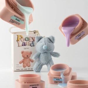 Trendy моделиращ гел  ZUZU - 15 мл - без хема - НОВО