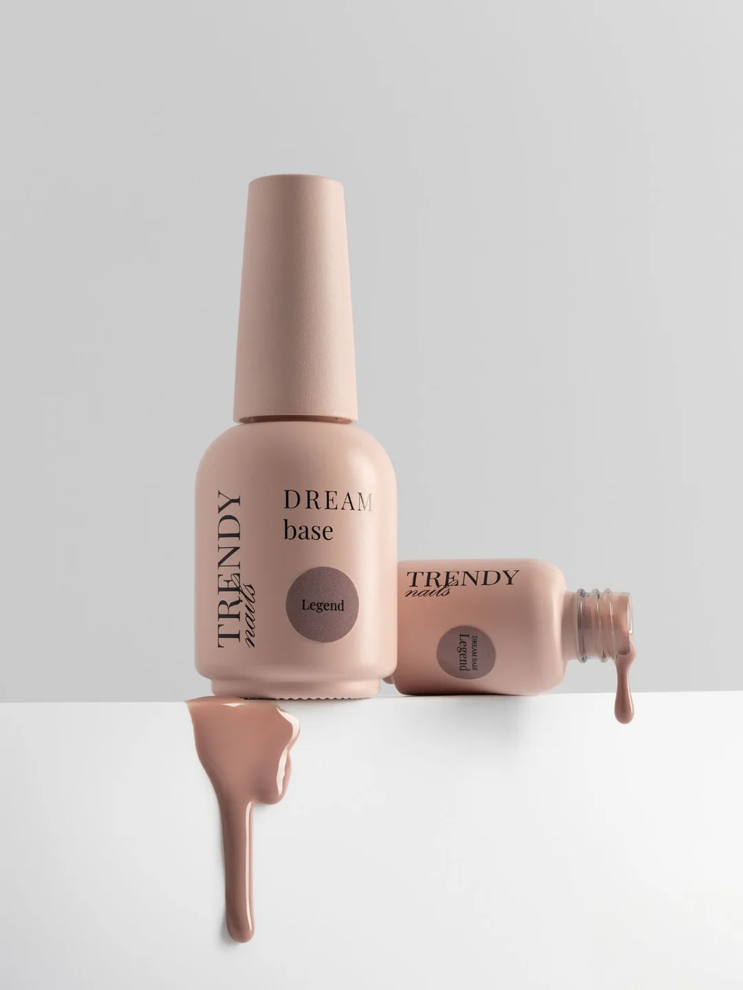 Trendy Dream Base LEGEND - Цветна база - 15 мл - Image 4