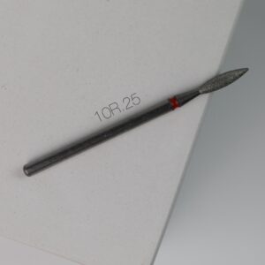 Trendy Накрайник Пламък червен - 10R.025